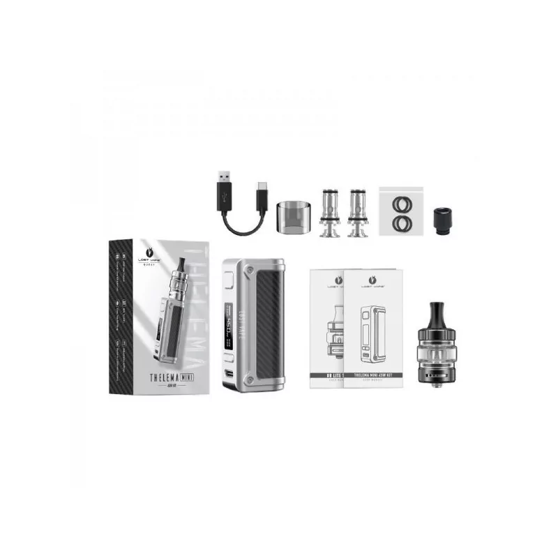 Kit Thelema Mini Kit Thelema Mini