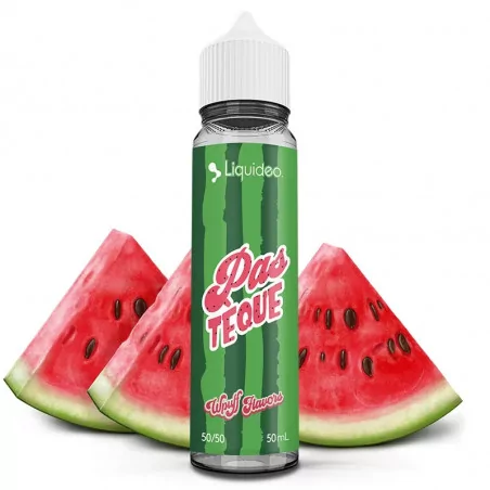 Wpuff Flavors Pastèque 50ml