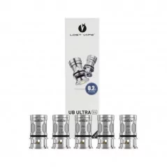 Résistances Ultra Boost M8-M7-M6 Coil V4 (5pcs)