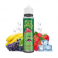 Fizz et Freeze Fraise Banane Raisin 50ml