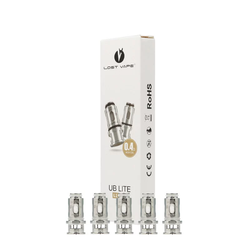 Résistances UB Lite (5pcs) Résistances UB Lite (5pcs)