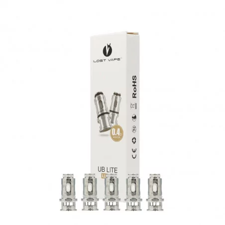 Résistances UB Lite (5pcs)