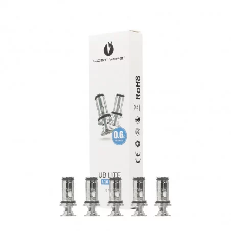UB Lite Resistors (5pcs)