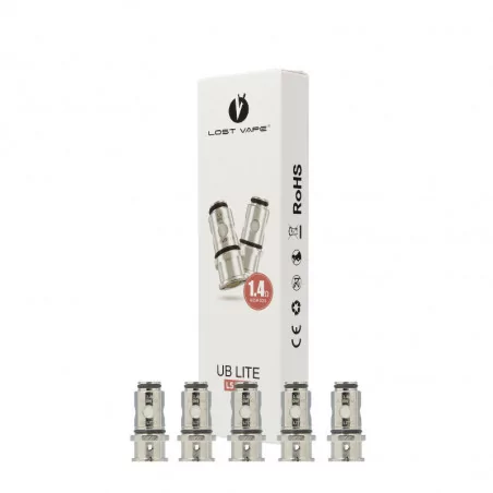 Résistances UB Lite (5pcs)