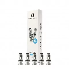 Résistances UB Lite (5pcs)
