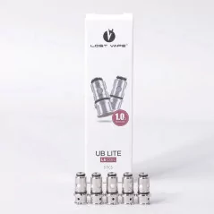 Résistances UB Lite (5pcs)