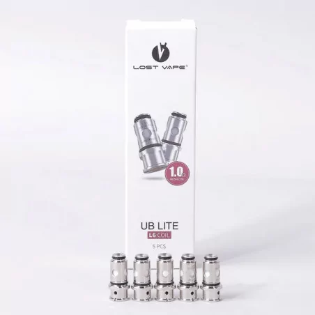 Résistances UB Lite (5pcs)