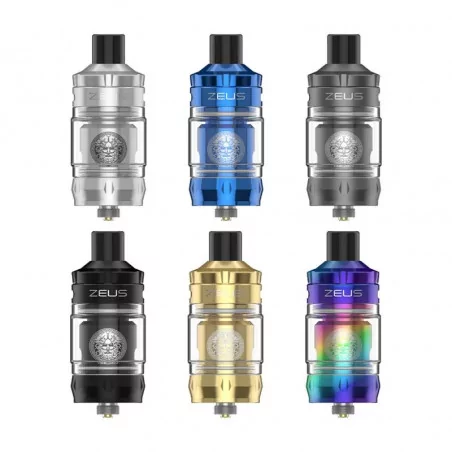 Atomiseur Zeus Nano 3.5ml